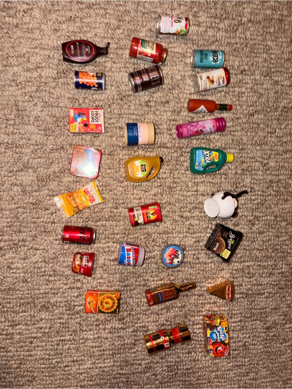 Zuru Mini Brands food + household items